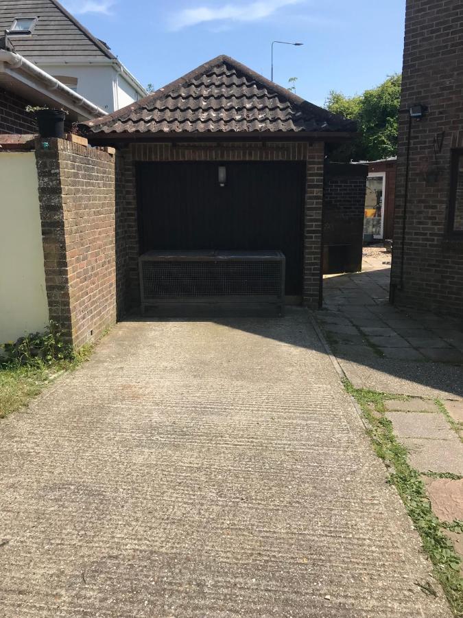 Self Contained Annex Villa Bournemouth Exterior photo